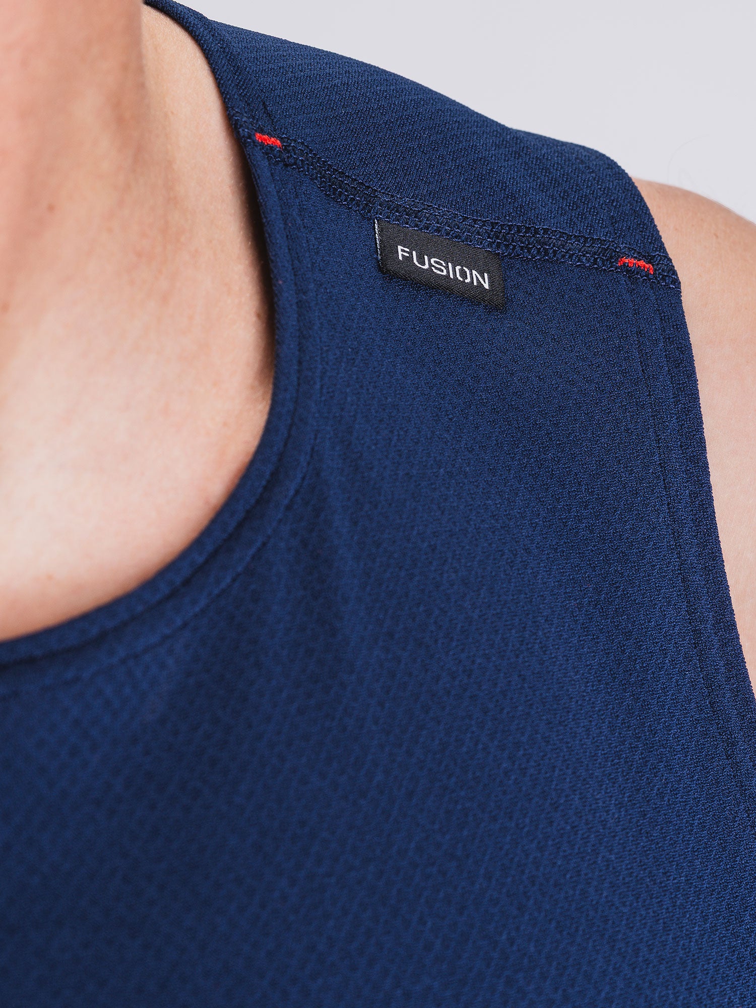 Mens Run Singlet